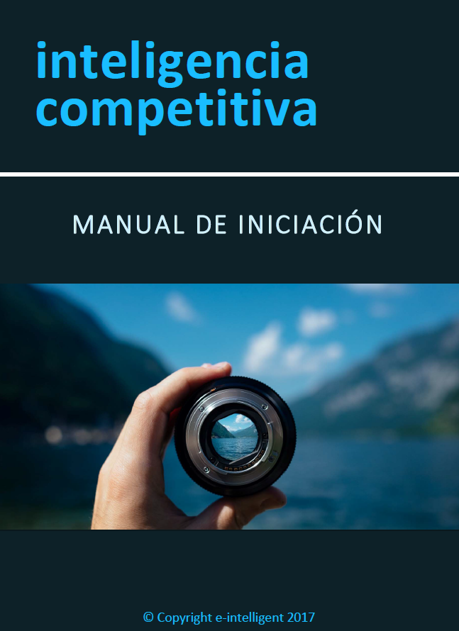 Manual Inteligencia Competitiva portada