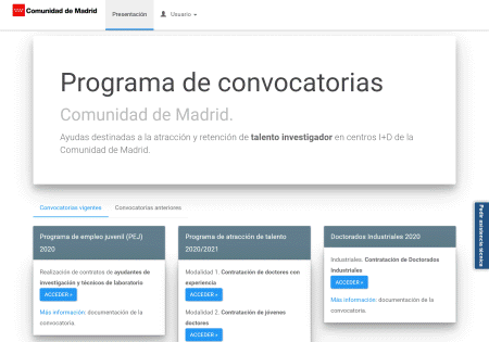 Programa Talento
