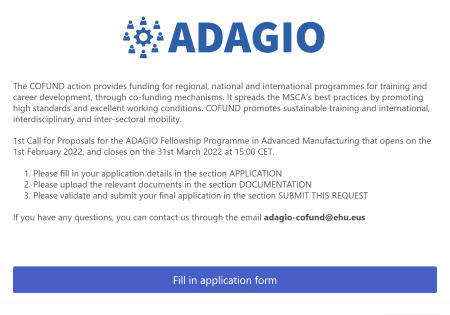 Proyecto ADAGIO